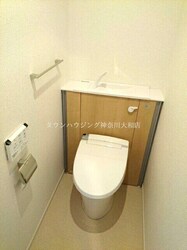 ブリーゼＭの物件内観写真